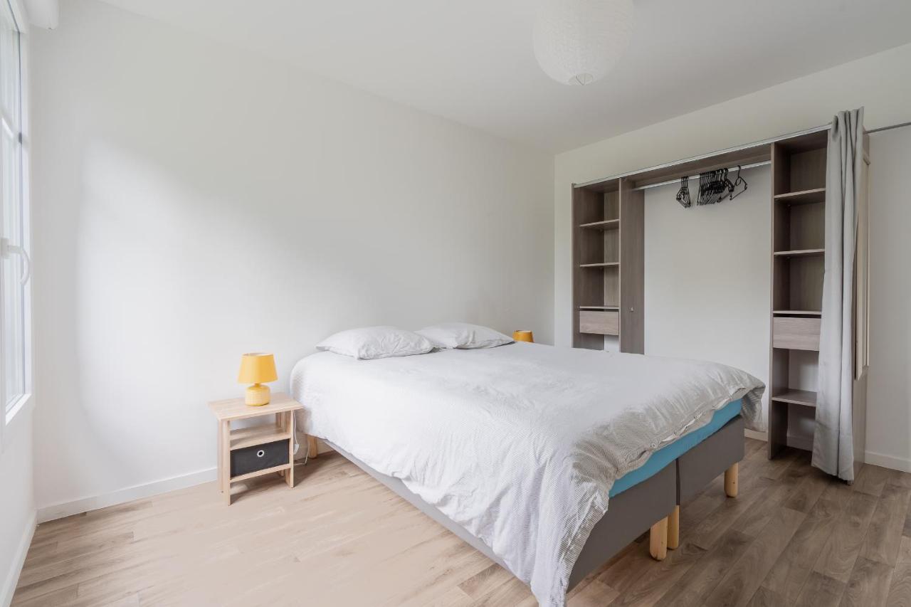 Le Champagne - 15 Min Disney Apartment Montevrain Ngoại thất bức ảnh